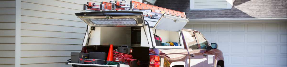 LINE-X Aluminum Commercial Topper